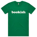 Bookish T-shirt (Kelly Green)