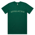 Appalachia T-shirt (Forest Green)